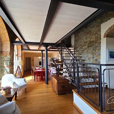 Vila Tenuta Costa Dei Platani, Casa Dei Platani