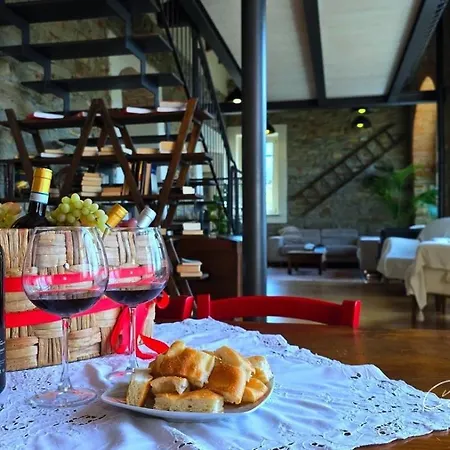 Tenuta Costa Dei Platani, Casa Dei Platani *