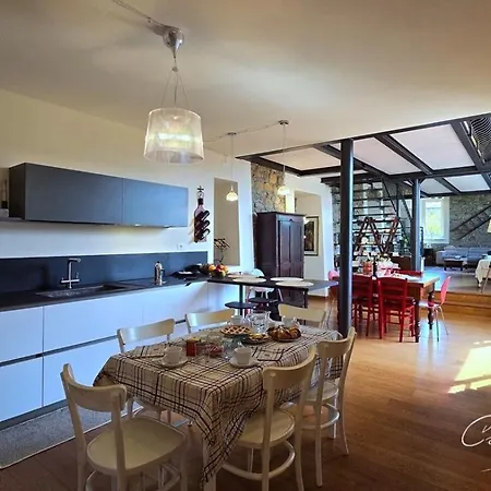 Tenuta Costa Dei Platani, Casa Dei Platani Villa *