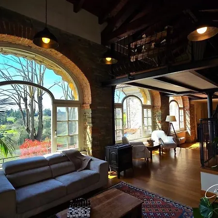 Villa Tenuta Costa Dei Platani, Casa Dei Platani