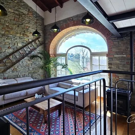 Villa Tenuta Costa Dei Platani, Casa Dei Platani *