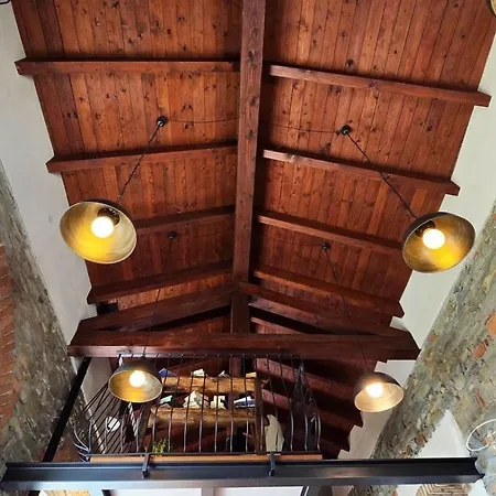 Tenuta Costa Dei Platani, Casa Dei Platani