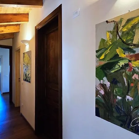 Vila Tenuta Costa Dei Platani, Casa Dei Platani *