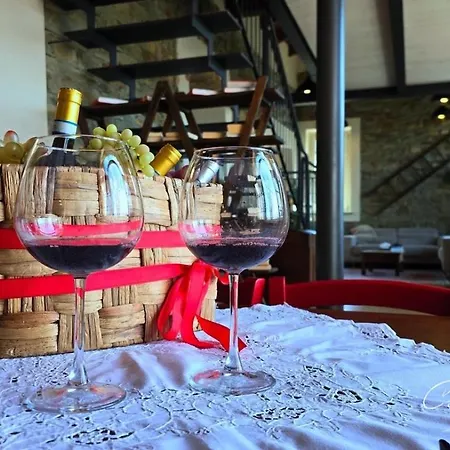 Βίλα Tenuta Costa Dei Platani, Casa Dei Platani