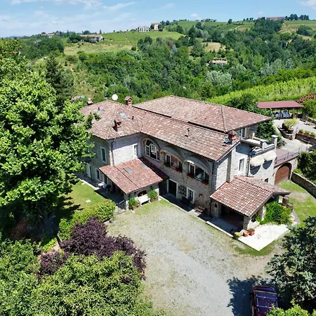 Tenuta Costa Dei Platani, Casa Dei Platani * Acqui Terme