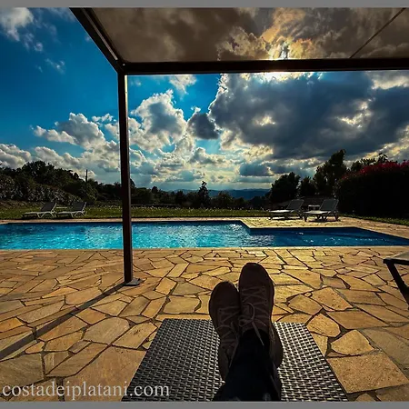 Tenuta Costa Dei Platani, Casa Dei Platani Villa *