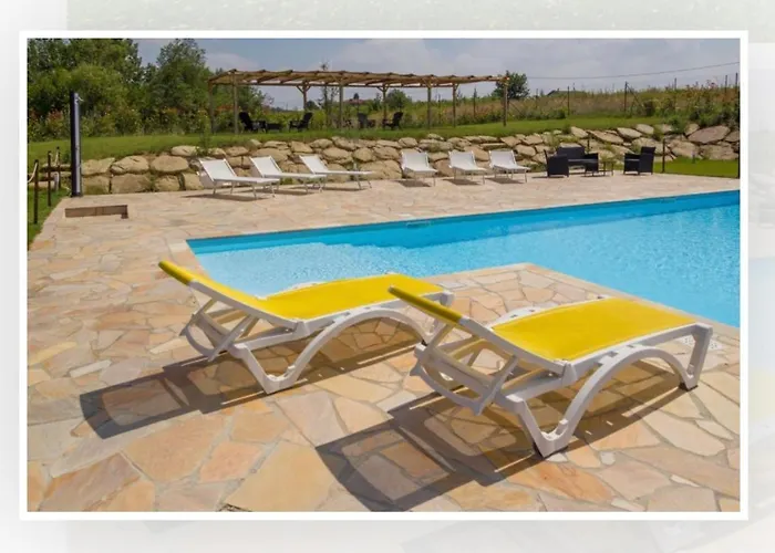 Tenuta Costa Dei Platani, Casa Dei Platani * Acqui Terme