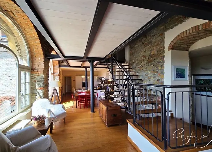 Vila Tenuta Costa Dei Platani, Casa Dei Platani