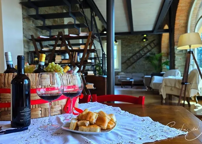 Tenuta Costa Dei Platani, Casa Dei Platani *