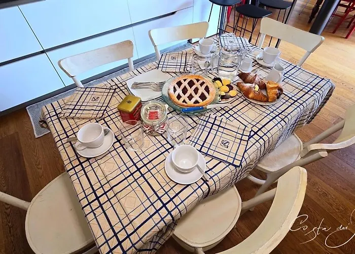Vila Tenuta Costa Dei Platani, Casa Dei Platani *