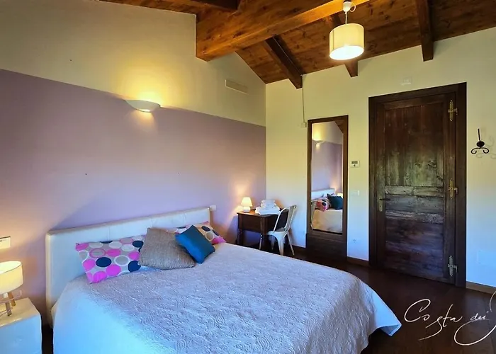 Tenuta Costa Dei Platani, Casa Dei Platani *