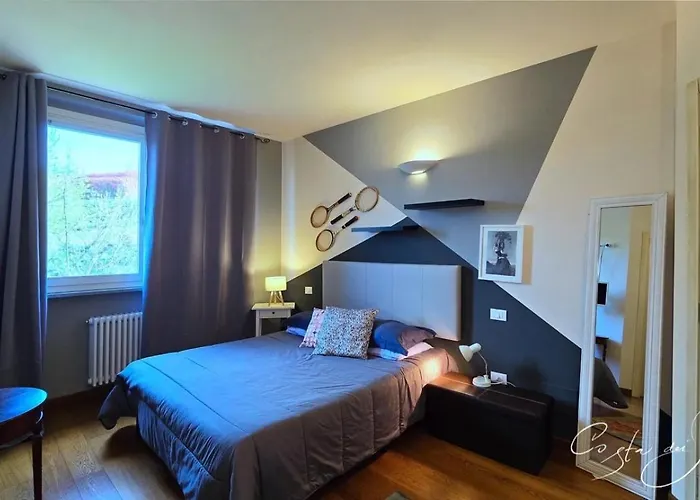 Vila Tenuta Costa Dei Platani, Casa Dei Platani