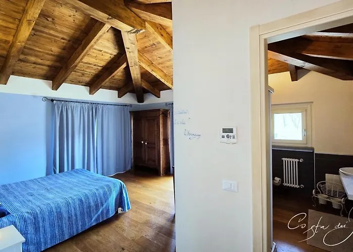 Vila Tenuta Costa Dei Platani, Casa Dei Platani Acqui Terme