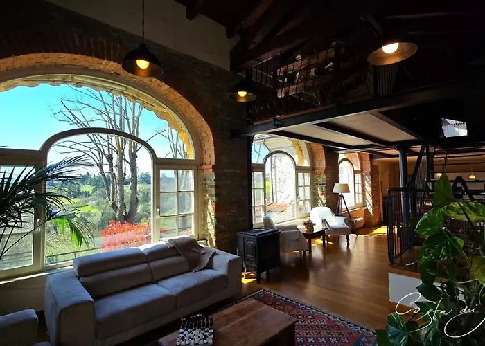 Vila Tenuta Costa Dei Platani, Casa Dei Platani