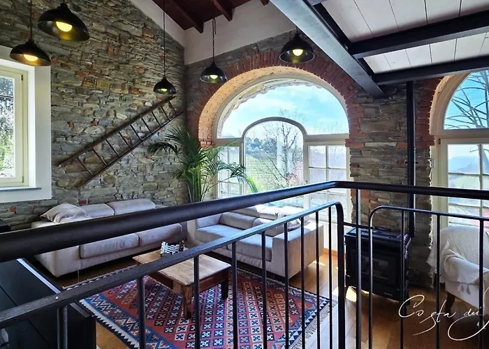 Vila Tenuta Costa Dei Platani, Casa Dei Platani *