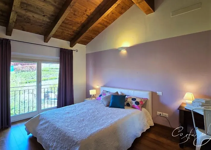 Tenuta Costa Dei Platani, Casa Dei Platani