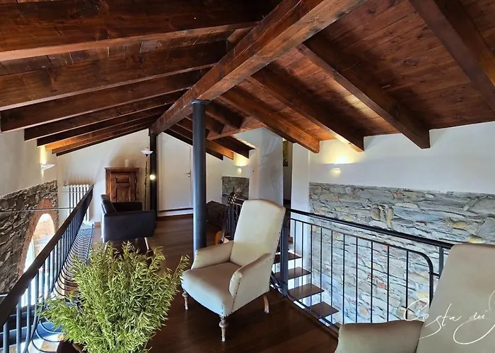 Vila Tenuta Costa Dei Platani, Casa Dei Platani