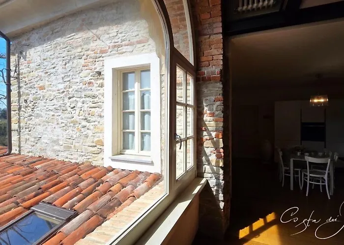 Villa Tenuta Costa Dei Platani, Casa Dei Platani Acqui Terme