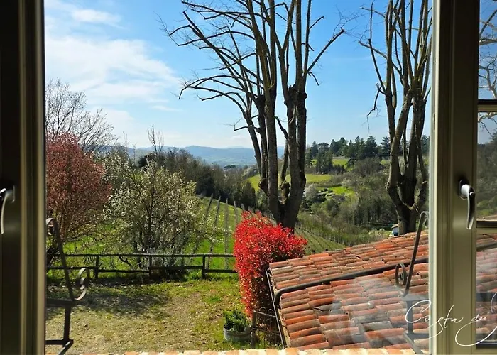 Tenuta Costa Dei Platani, Casa Dei Platani * Acqui Terme