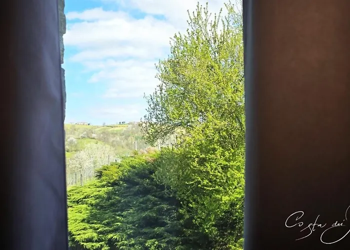 Vila Tenuta Costa Dei Platani, Casa Dei Platani
