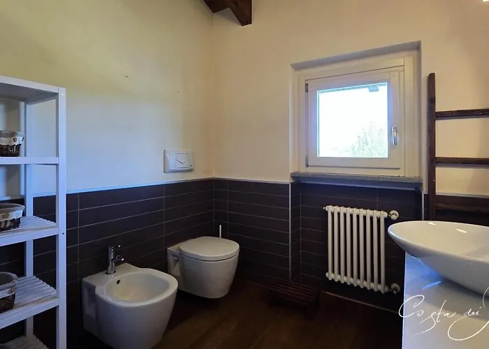 Vila Tenuta Costa Dei Platani, Casa Dei Platani *