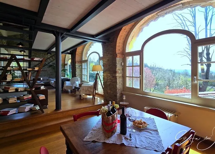 Tenuta Costa Dei Platani, Casa Dei Platani *