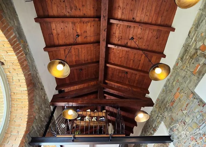 Tenuta Costa Dei Platani, Casa Dei Platani