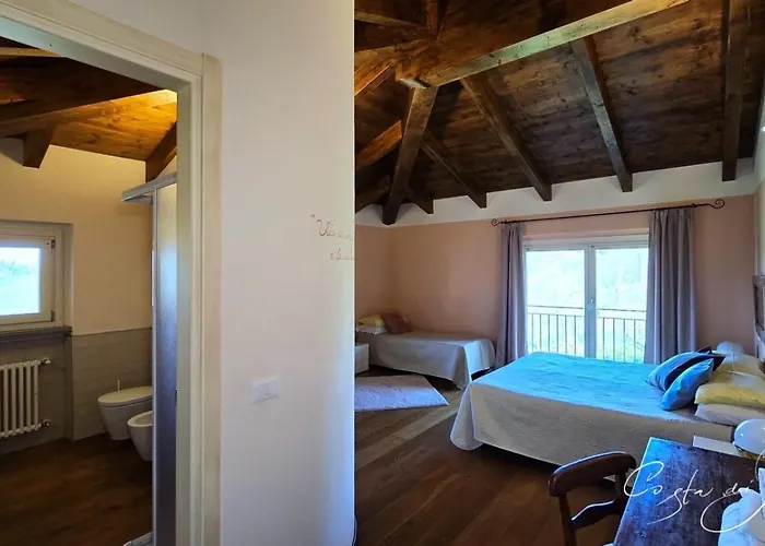 Tenuta Costa Dei Platani, Casa Dei Platani Vila Acqui Terme
