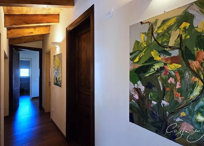 Vila Tenuta Costa Dei Platani, Casa Dei Platani *