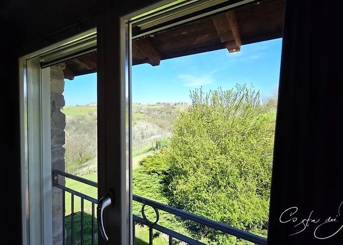 Tenuta Costa Dei Platani, Casa Dei Platani Vila Acqui Terme