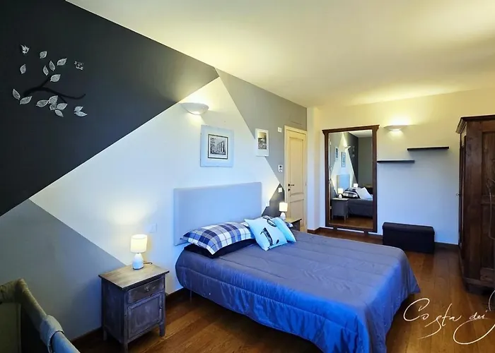 Tenuta Costa Dei Platani, Casa Dei Platani