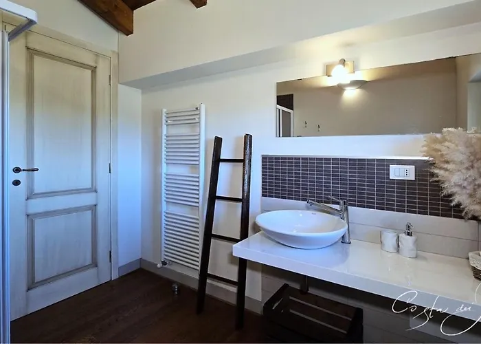 Tenuta Costa Dei Platani, Casa Dei Platani Vila