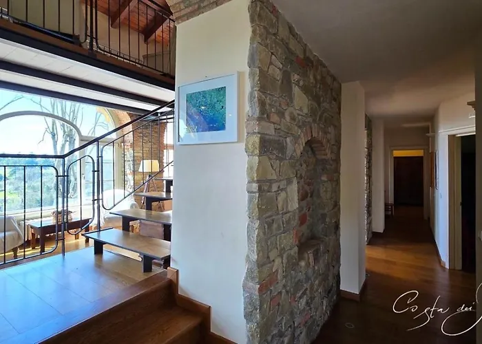 Villa Tenuta Costa Dei Platani, Casa Dei Platani Acqui Terme