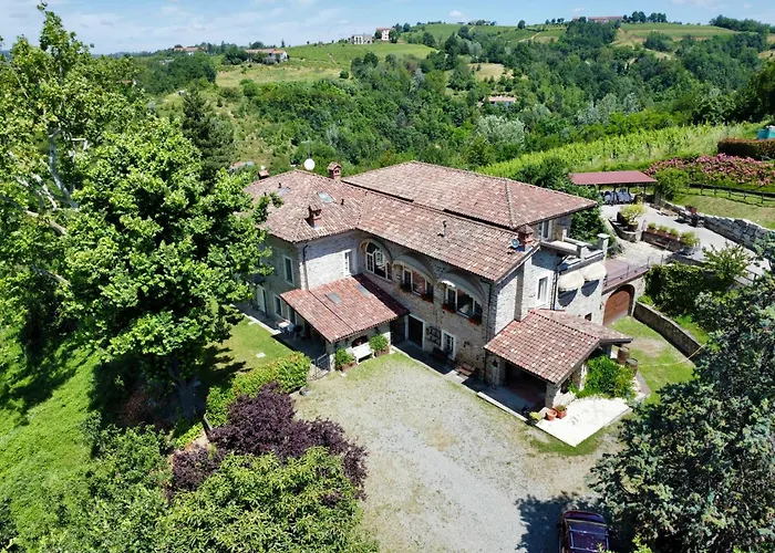 Tenuta Costa Dei Platani, Casa Dei Platani * Acqui Terme